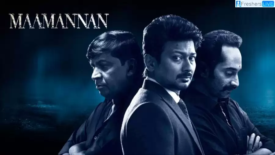Maamannan OTT Release Date and Time Confirmed 2023: When is the 2023 Maamannan Movie Coming out on OTT Netflix?