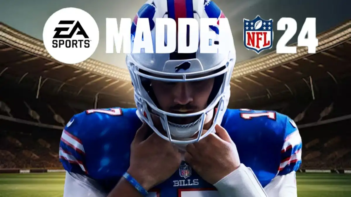 Madden NFL 24 Update Check the Complete Bug and Fixes