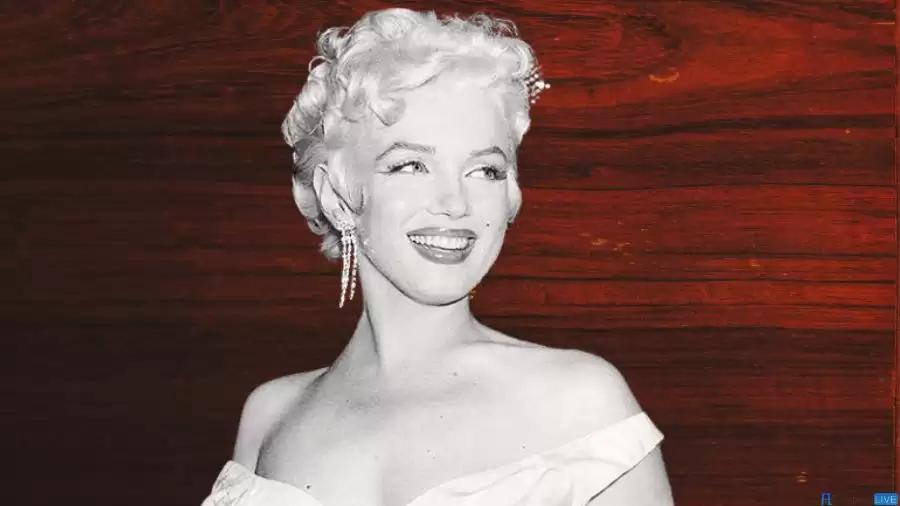 Marilyn Monroe Ethnicity, What is Marilyn Monroe Ethnicity?