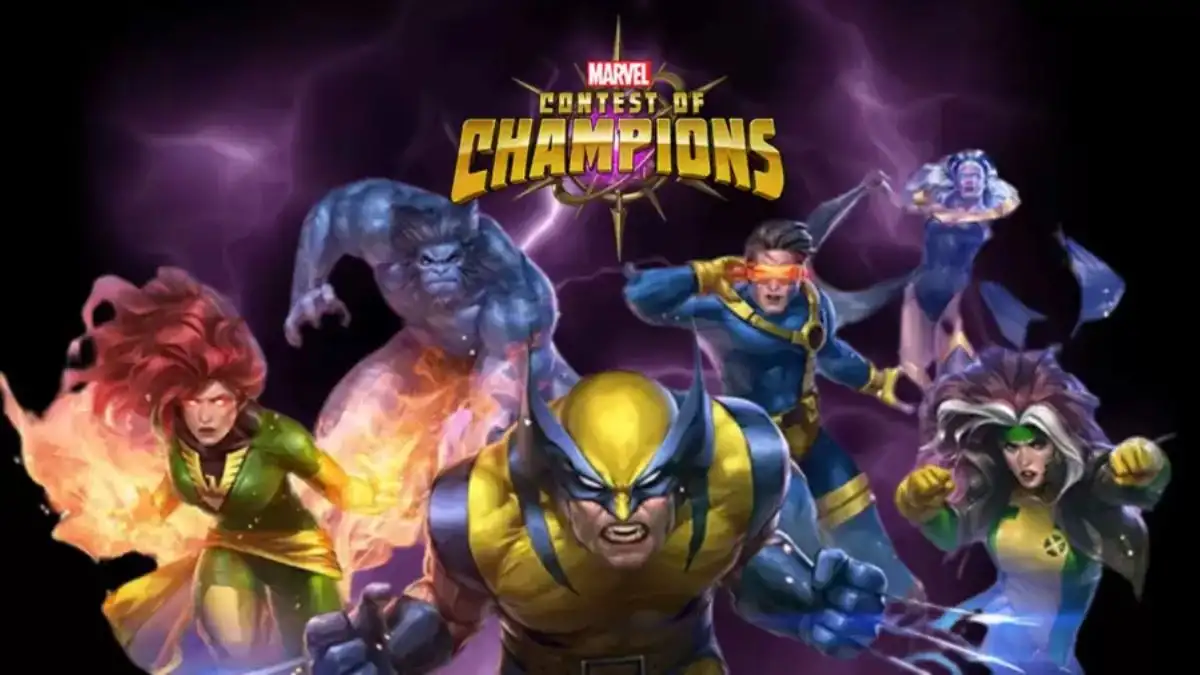 Marvel Contest of Champions Tier List For January 2024 - Check Here