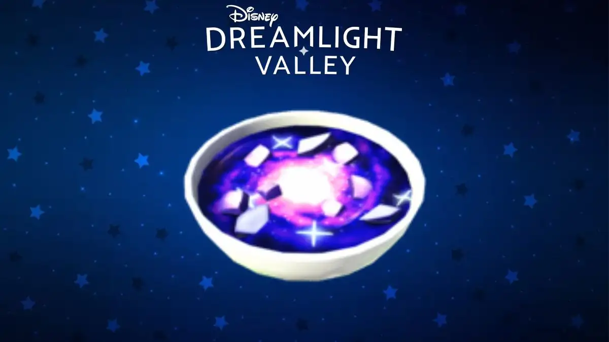 Milky Way Stew in Disney Dreamlight Valley, How to Make Milky Way Stew in Disney Dreamlight Valley?