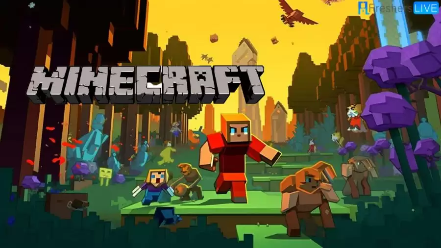Minecraft Update 2.67 Patch Notes: All New Features
