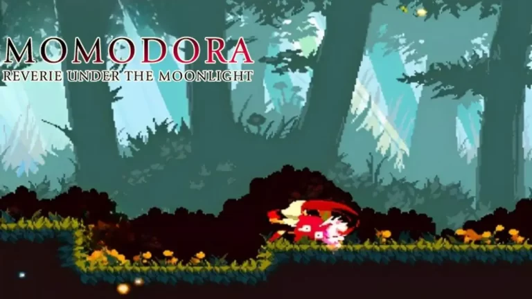 Momodora Reverie Under The Moonlight Walkthrough, Wiki, Gameplay, Plot, Trailer and more