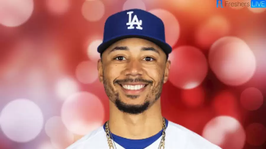 Mookie Betts Religion What Religion is Mookie Betts? Is Mookie Betts a Christian?