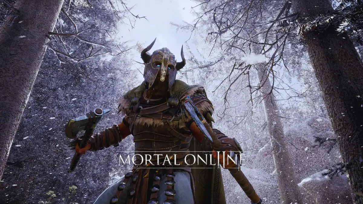 Mortal Online 2 Update 2.0.0.16 Patch Notes, Wiki, Gameplay and more