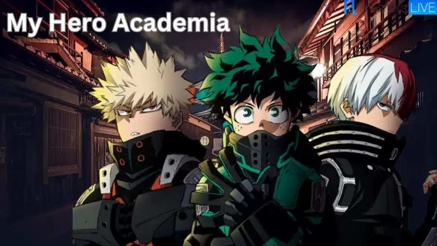 My Hero Academia Chapter 392 Release Date and Time, Countdown, When Is It Coming Out?