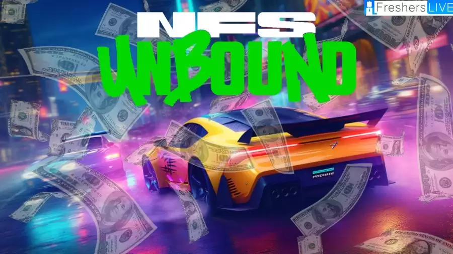 NFS Unbound Money Glitch Story Mode (Guide)