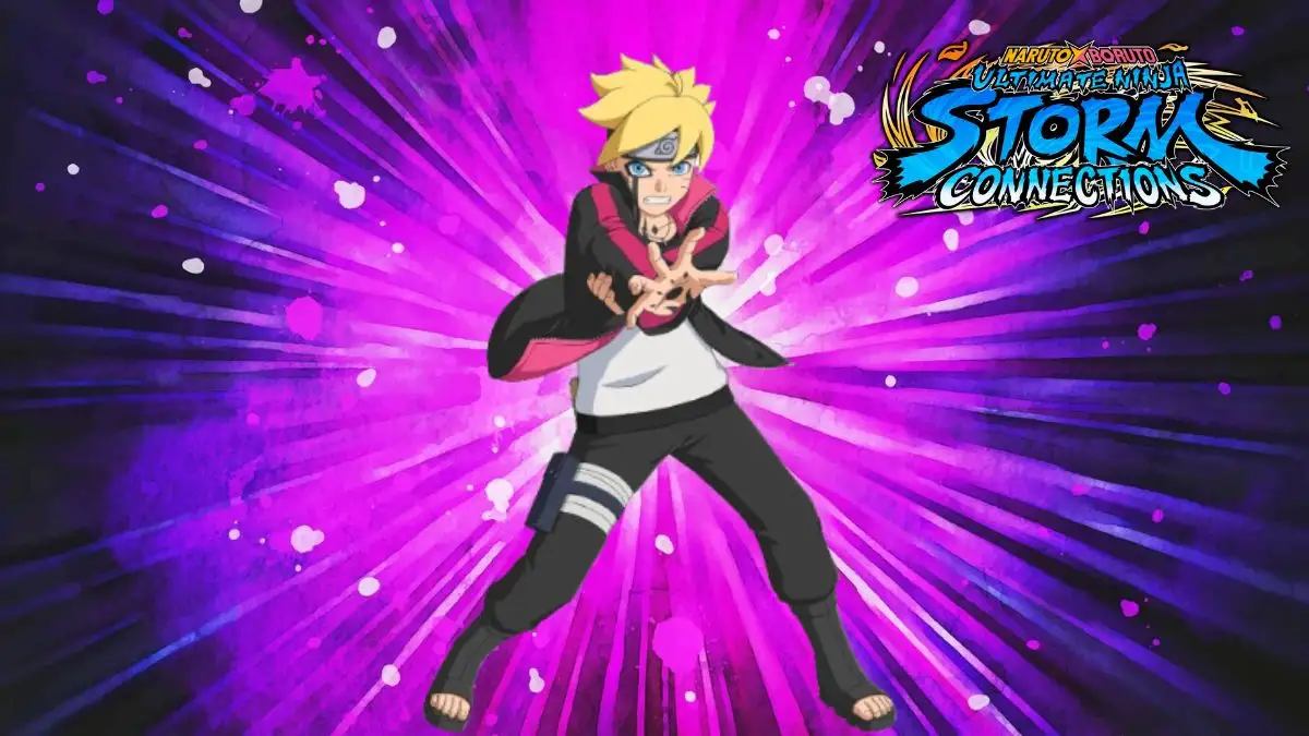 Naruto X Boruto Ultimate Ninja Storm Connections Update 1.11 Patch Notes