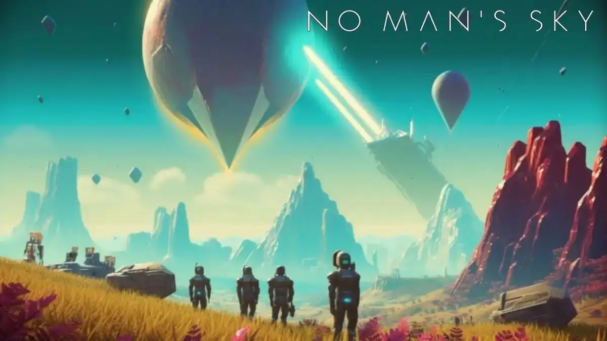 No Man’s Sky Update 4.48 Patch Notes and More