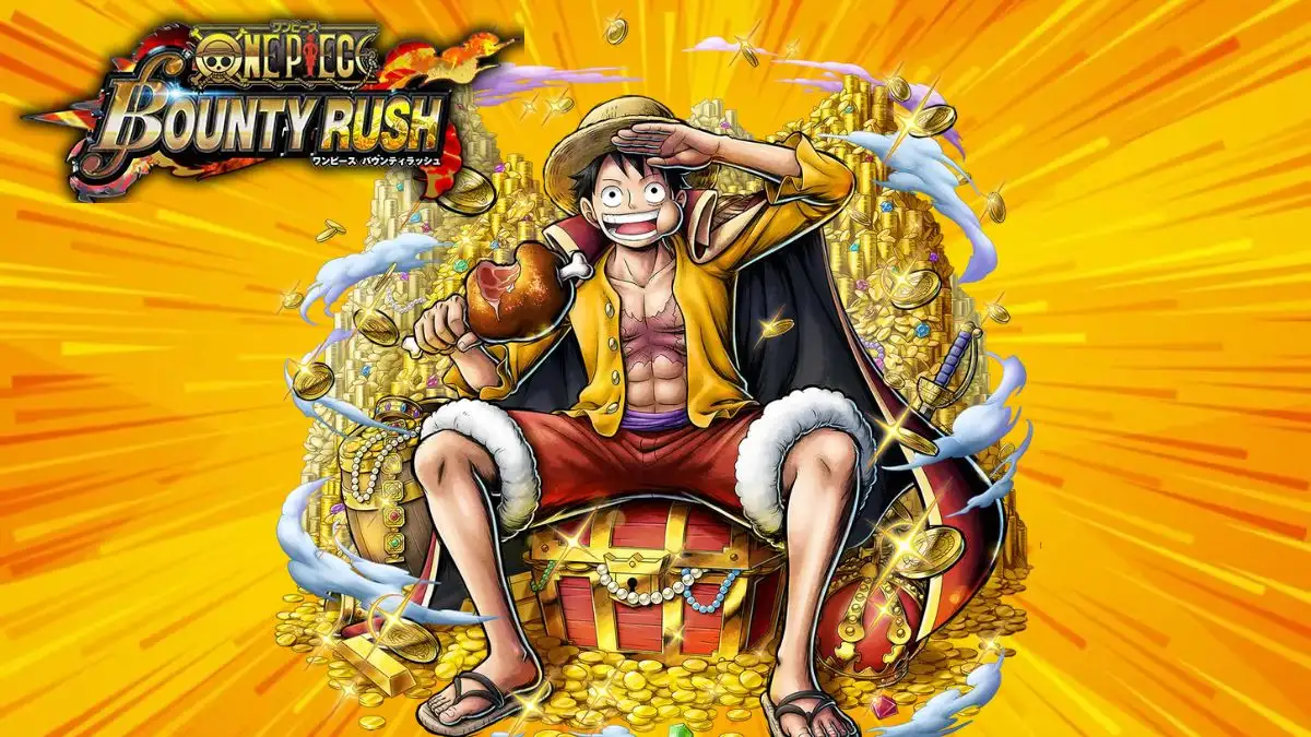 One Piece Bounty Rush Tier List 2024