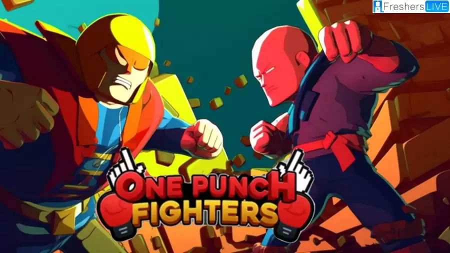 One Punch Fighters Codes 2023, How to Redeem Roblox One Punch Fighters Codes?