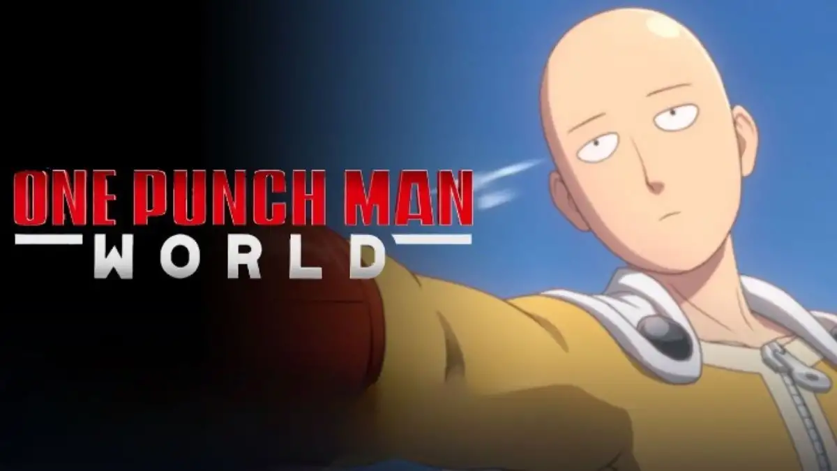 One Punch Man World Release Date, Wiki, Gameplay and Trailer