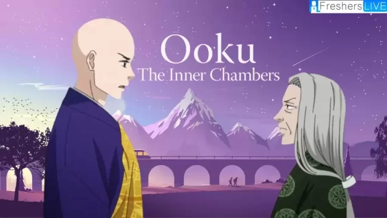 Ooku The Inner Chambers Ending Explained and Review