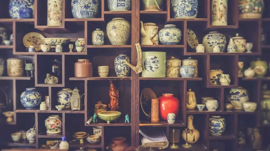 Optical Illusion Find And Seek: We Can’t Able To Spot The Spoon Among These Assorted Jars. Can You Find It?