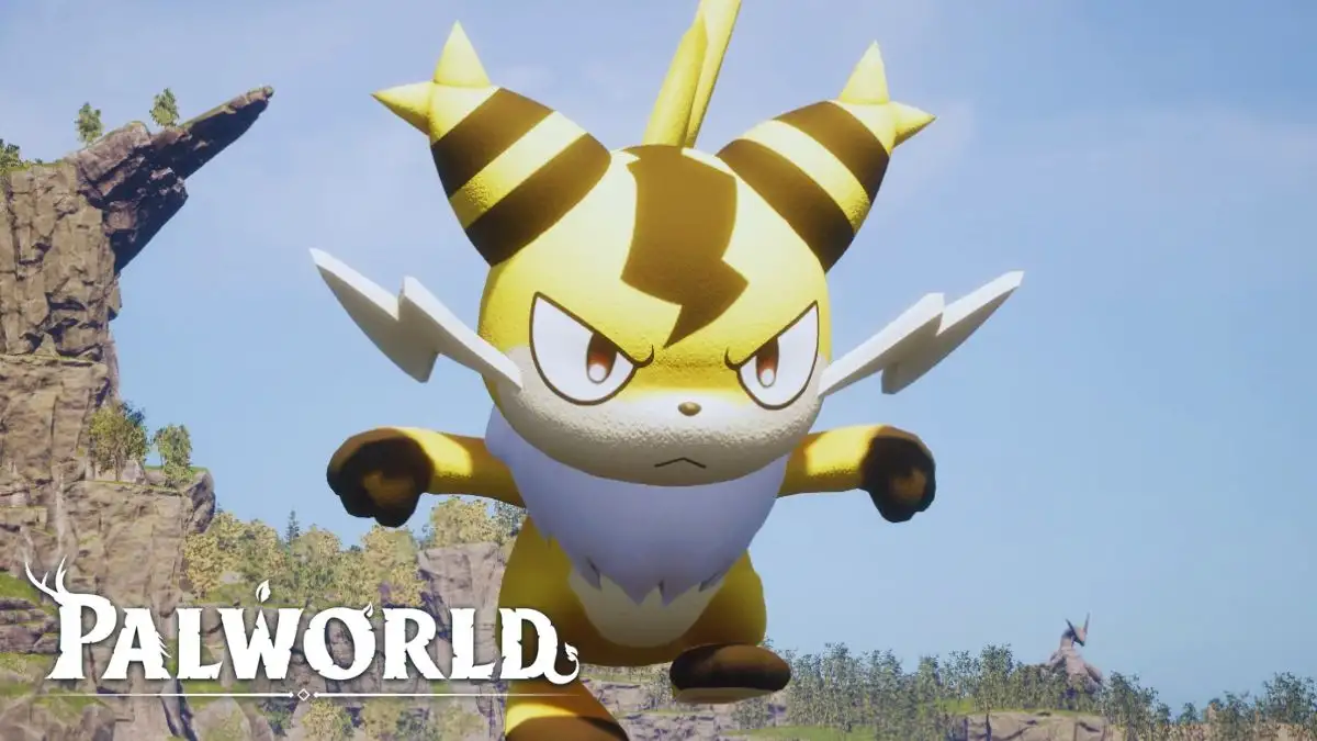 Palworld Pokemon Comparison, and know more about the games