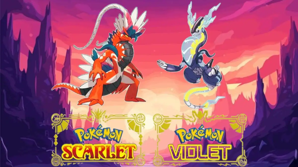 Pokemon Scarlet and Violet DLC Epilogue, Release Date and More