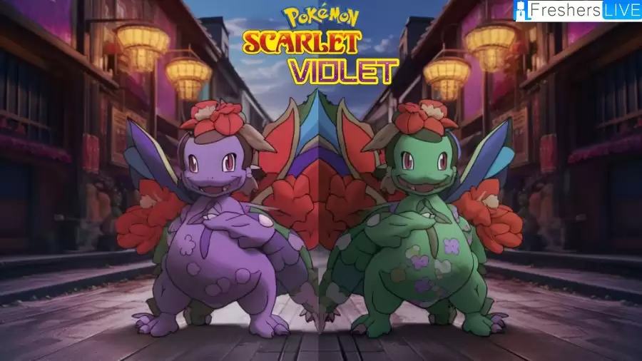 Pokemon Scarlet and Violet DLC Release Date and Trailer