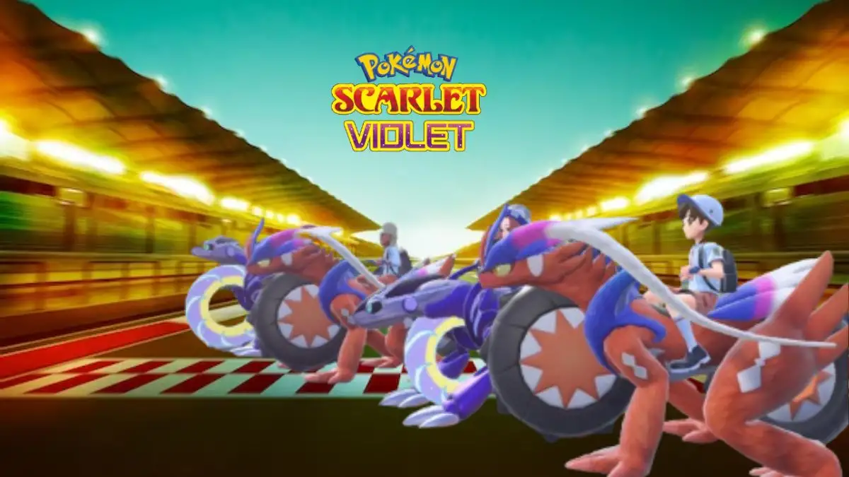 Pokemon Scarlet and Violet Gym Badges Level Obey ,Find Out Here