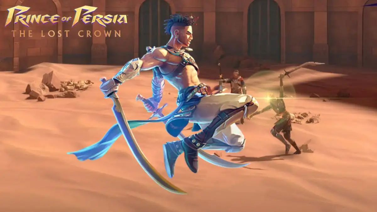 Prince Of Persia: The Lost Crown Ending Explained