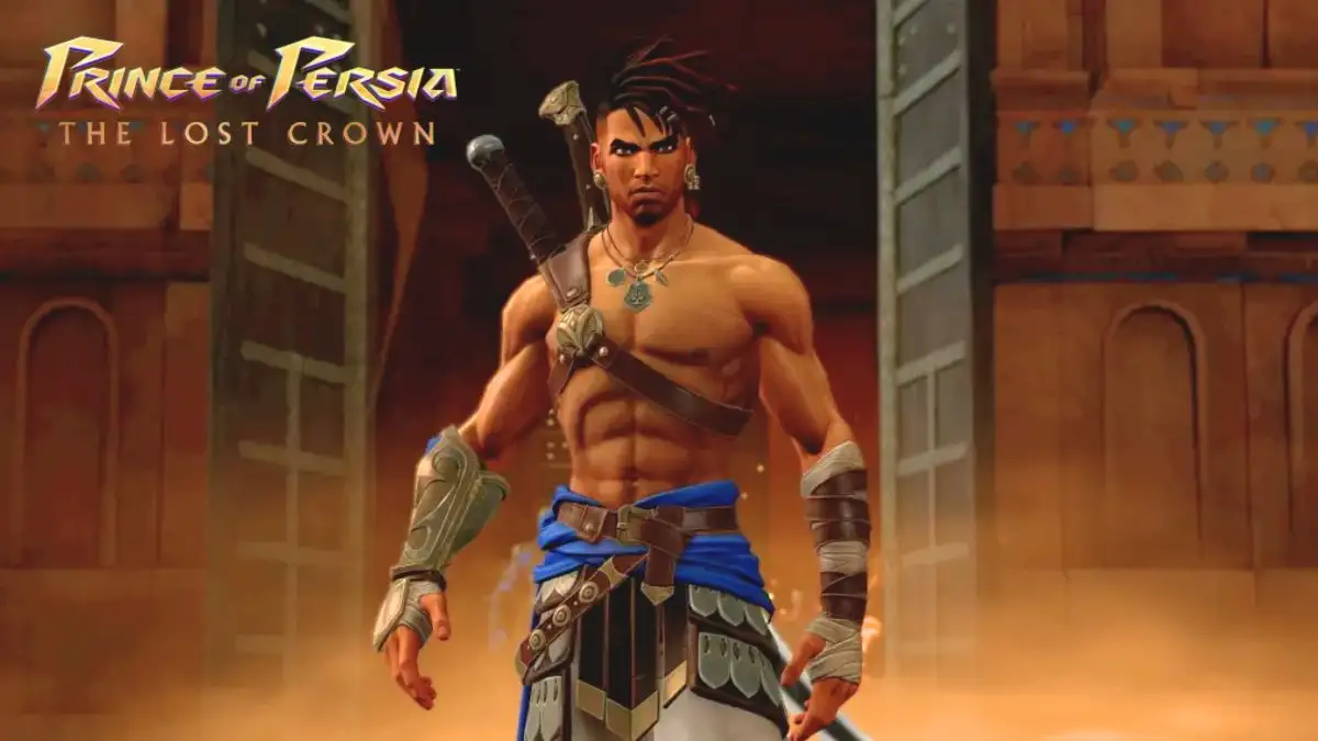 Prince Of Persia The Lost Crown Review A New Gaming Kingdom Awaits