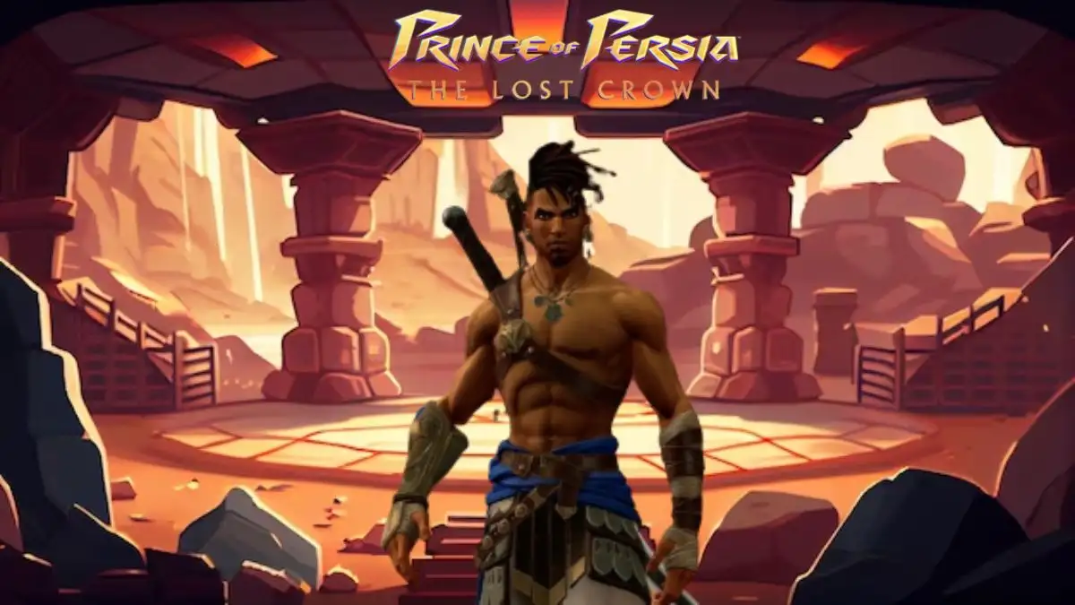 Prince of Persia The Lost Crown: Fantastic New Trailer Released,Find Out Here