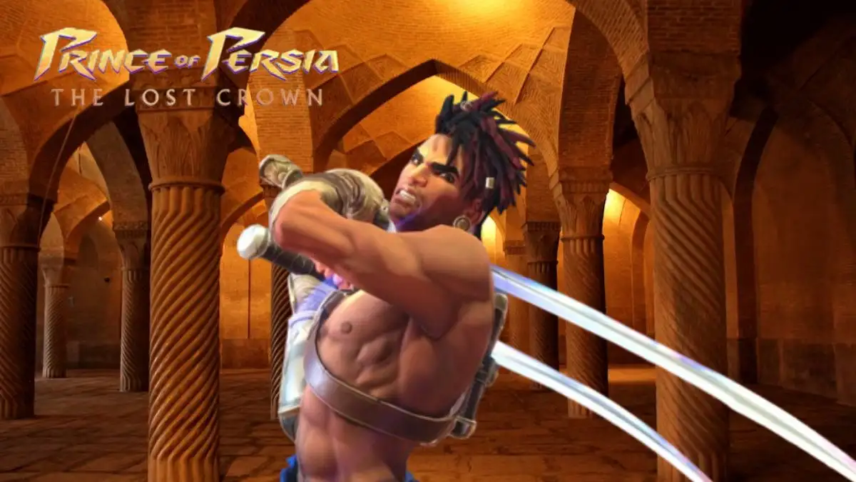 Prince of Persia: The Lost Crown Minimum PC Requirements, Gameplay and More