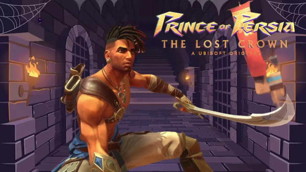 Prince of Persia The Lost Crown Switch Performance