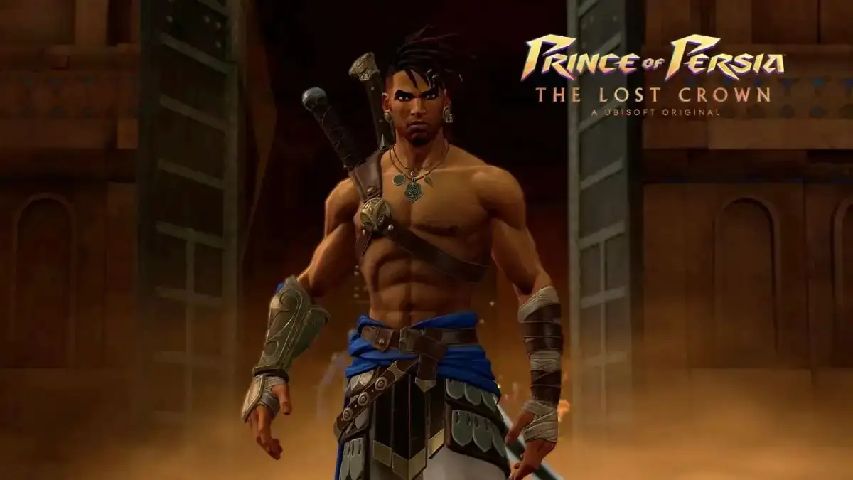 Prince of Persia the Lost Crown Characters, Wiki, Gameplay and Trailer