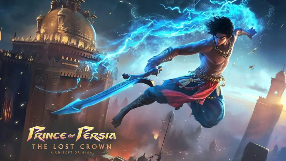 Prince of Persia: the Lost Crown Pre-order Guide, Prince of Persia: the Lost Crown Gameplay