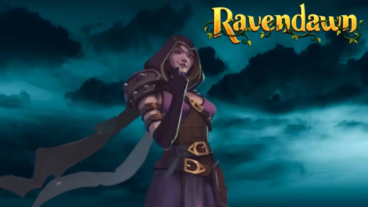 Ravendawn Gameplay, Overview, and Trailer