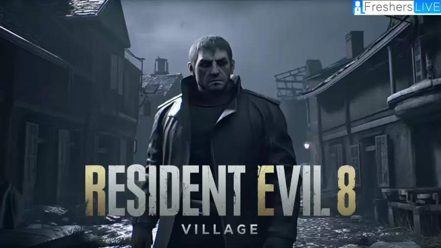 Resident Evil Village Update 1.13 Patch Notes, Explore the Latest Updates