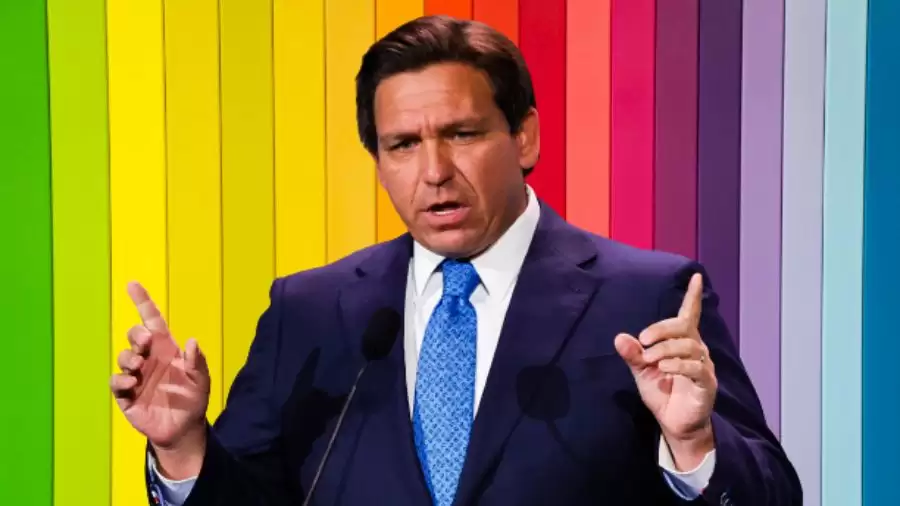 Ron Desantis Ethnicity, What is Ron Desantis