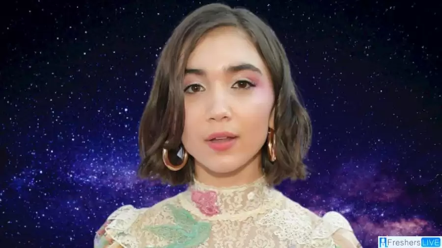 Rowan Blanchard  Ethnicity, What is Rowan Blanchard