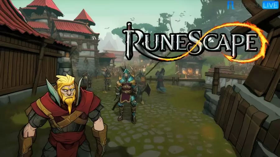 RuneScape Error 7,7, Causes and Fixes
