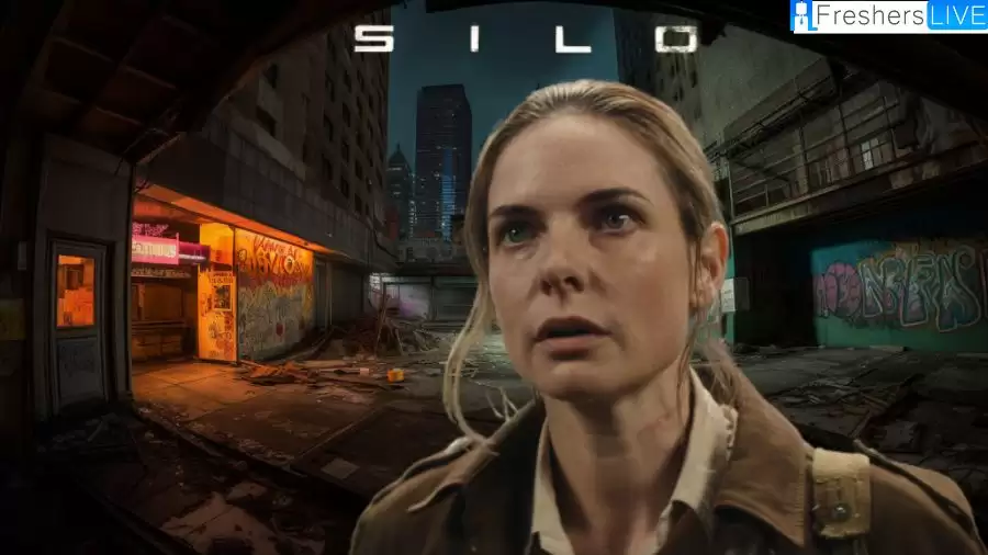 Silo Season 1 Ending Explained and Release Date