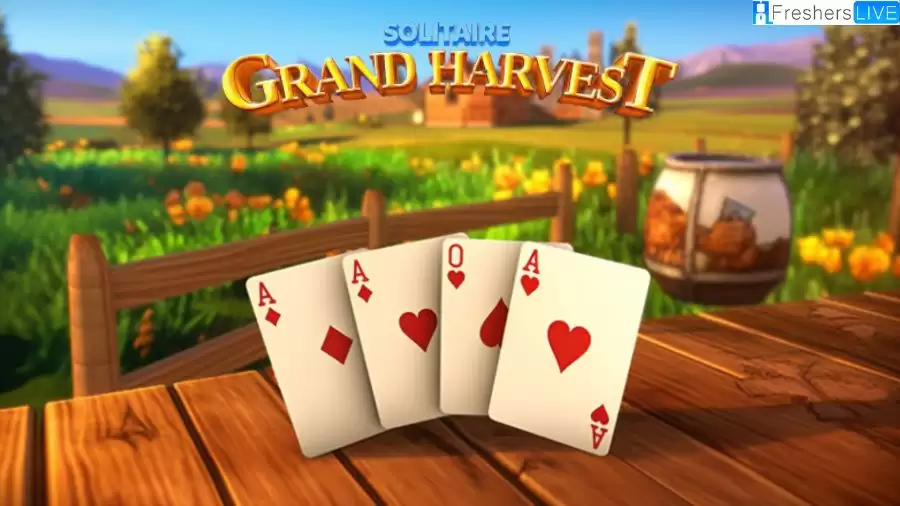 Solitaire Grand Harvest Not Working, How to Fix Solitaire Grand Harvest Not Working?