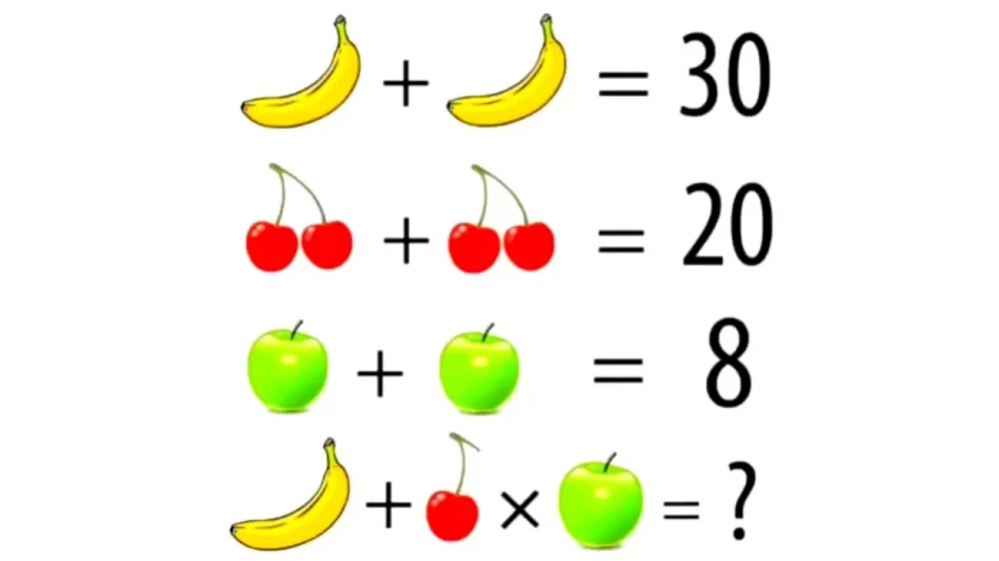 Solve This Brain Teaser If You Can - Only Genius Have Solved It