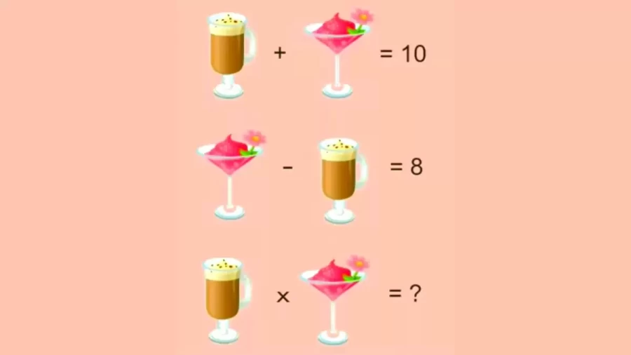 Solve This Unique Brain Teaser And Prove You Are A Math Pro
