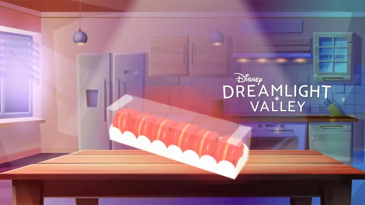 Spicy Macarons Disney Dreamlight Valley, How to Make Spicy Macarons in Disney Dreamlight Valley?