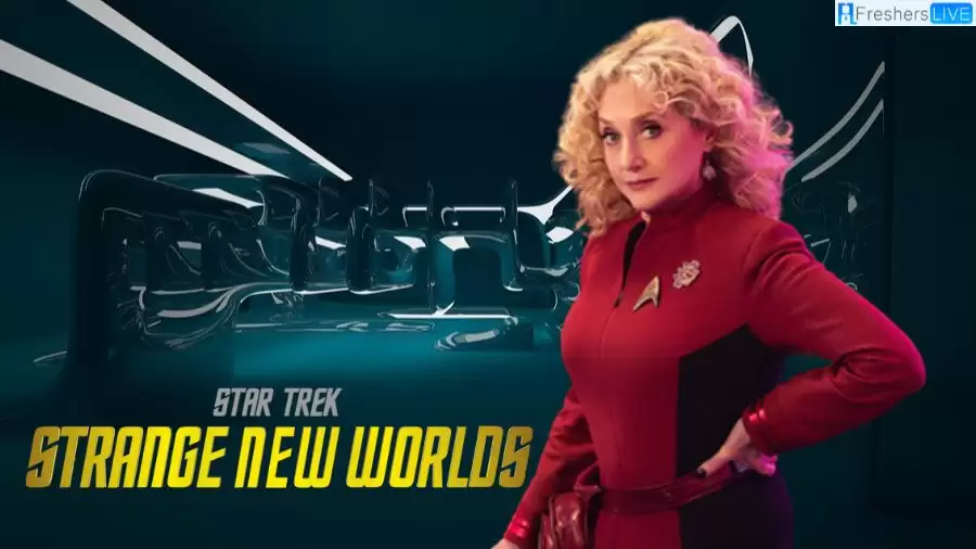 Star Trek Strange New Worlds Season 2 Episode 3 Release Date and Time, Countdown, When Is It Coming Out?