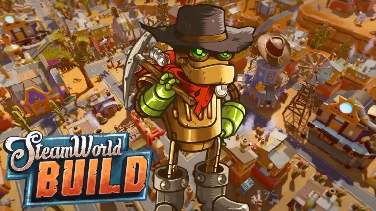 Steamworld Build Achievements – Check Here