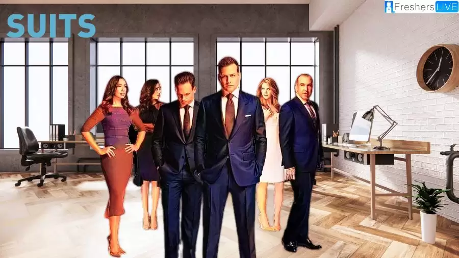 Suits Ending Explained, Cast, Where to Watch, and Plot