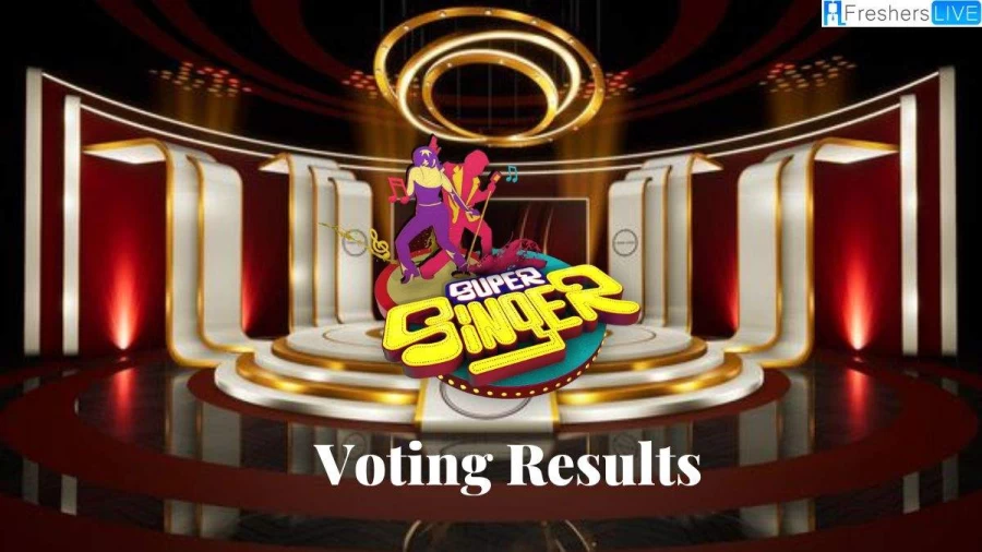 Super Singer 9 Voting Results Today, How to Vote for Super Singer 9 Contestants? Check the Missed Call Number