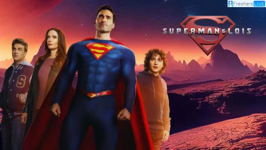 Superman and Lois Season 3 Episode 12 Release Date and Time, Countdown, When Is It Coming Out?
