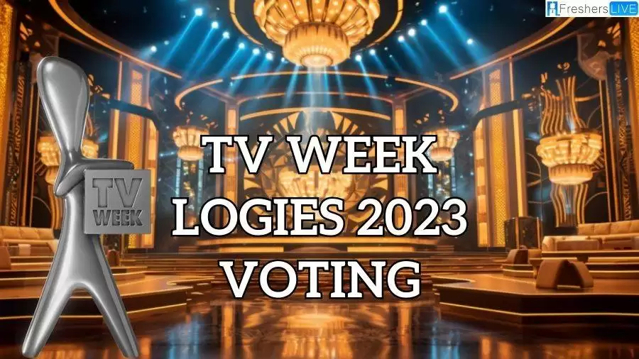 TV Week Logies 2023 Voting: How Can You Vote TV Week Logies 2023 Awards?