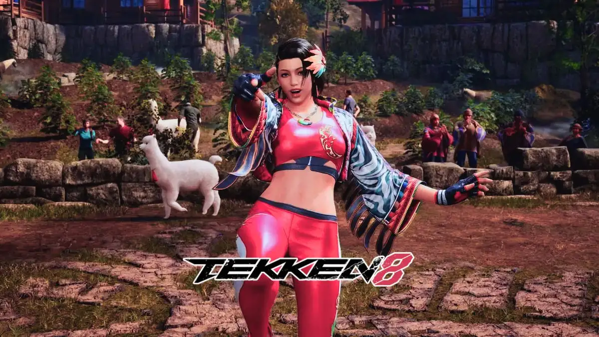Tekken 8 Azucena Combo Guide, Who is Azucena in Tekken 8?