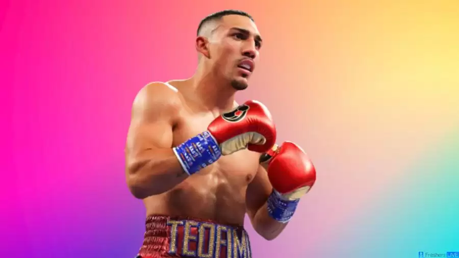 Teofimo Lopez Ethnicity, What is Teofimo Lopez