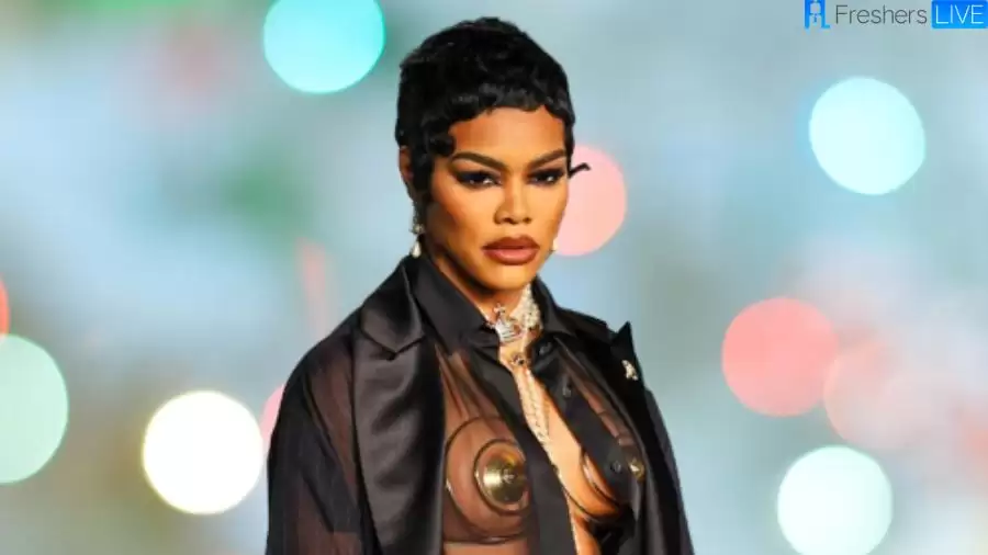 Teyana Taylor Ethnicity, What is Teyana Taylor