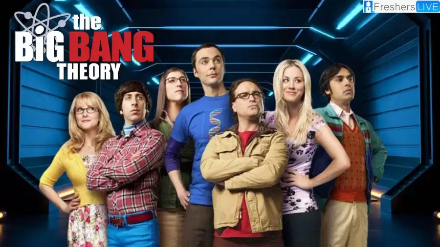The Big Bang Theory Cast: Where Are They Now?