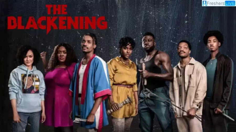 The Blackening Movie Release Date and Time 2023, Countdown, Cast, Trailer, and More!